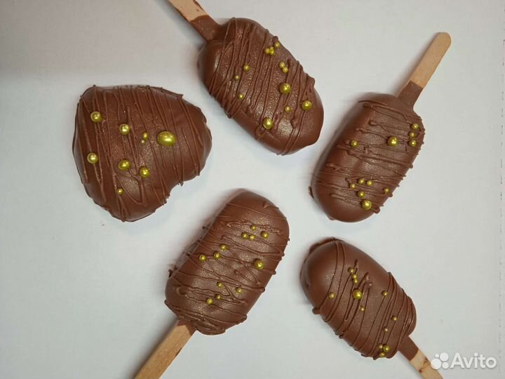 Тортик на палочке