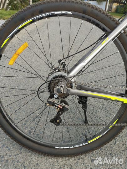 Горный велосипед