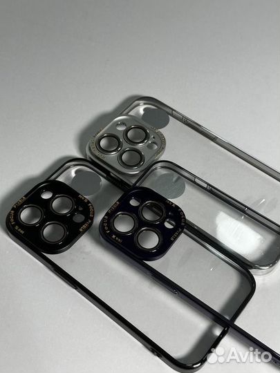 Чехол стеклопластик с защитой на камеру