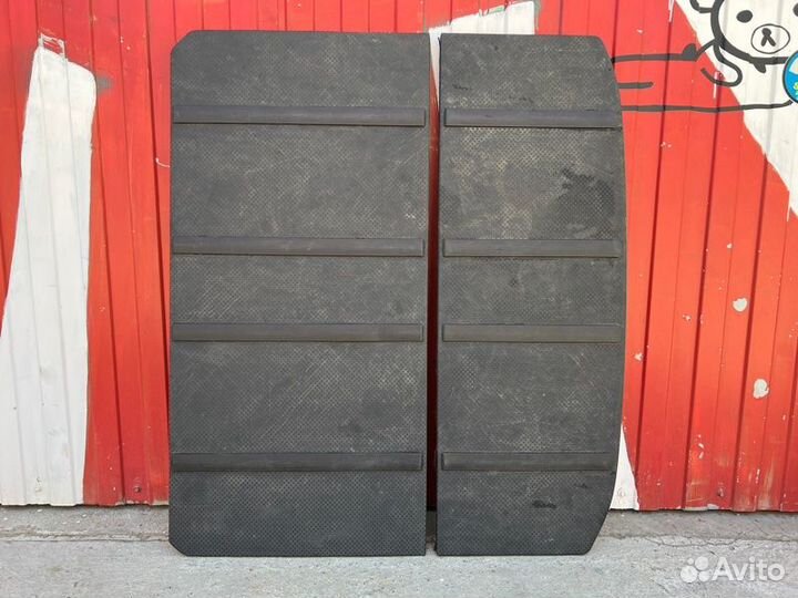 Пол багажника Nissan X-Trail NT31