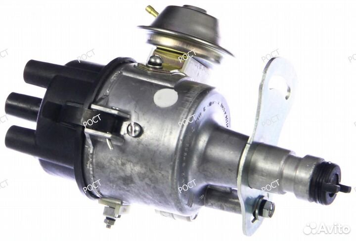 Распределитель зажигания Волга,уаз (Р119-Б) (без г