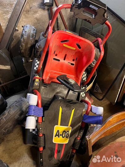 Электромобиль