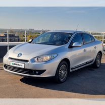 Renault Fluence 1.6 AT, 2012, 130 000 км, с пробегом, цена 887 000 руб.