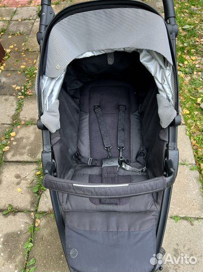 Коляска espiro sonic air (2020)