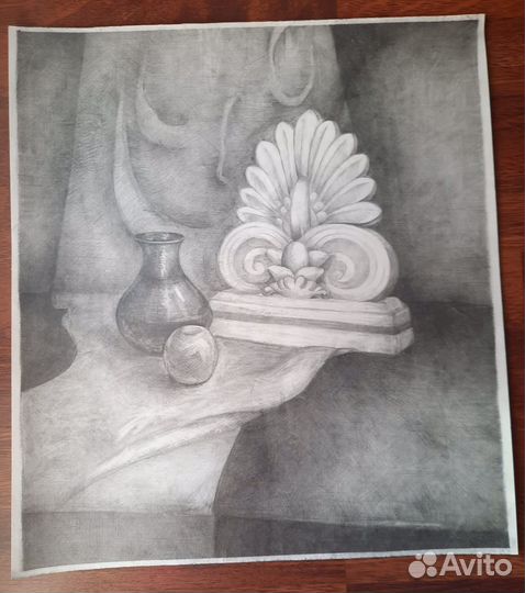 Картина натюрморт