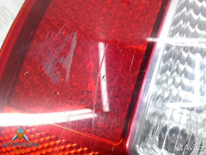Фонарь задний правый Audi A4 B6 2002 8E9945096A