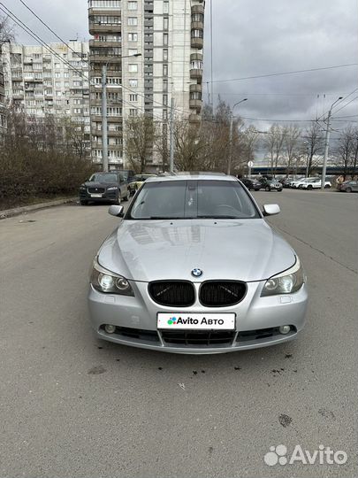 BMW 5 серия 3.0 AT, 2005, 360 000 км