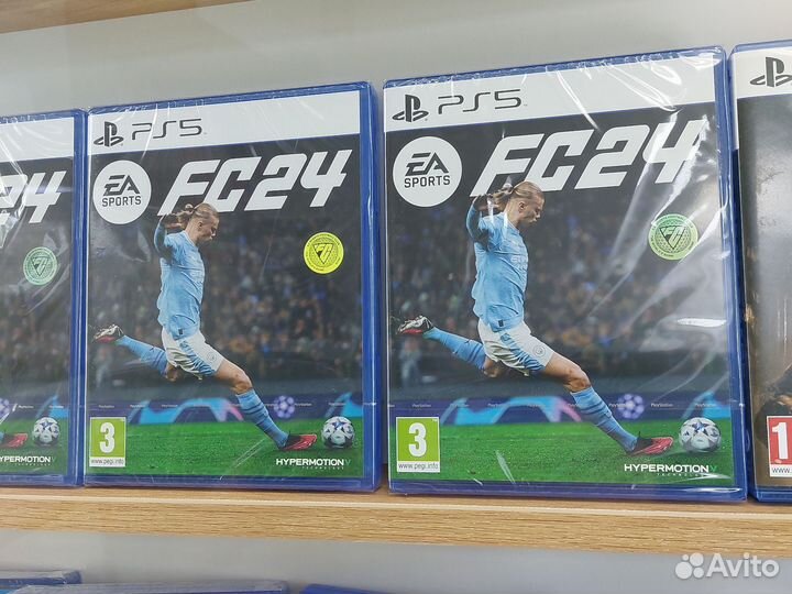 Игры для приставок ps5