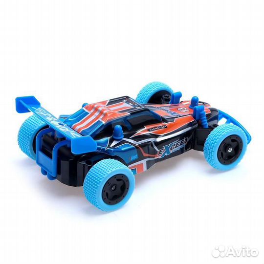Машина радиоуправляемая «Багги», раб. от аккум