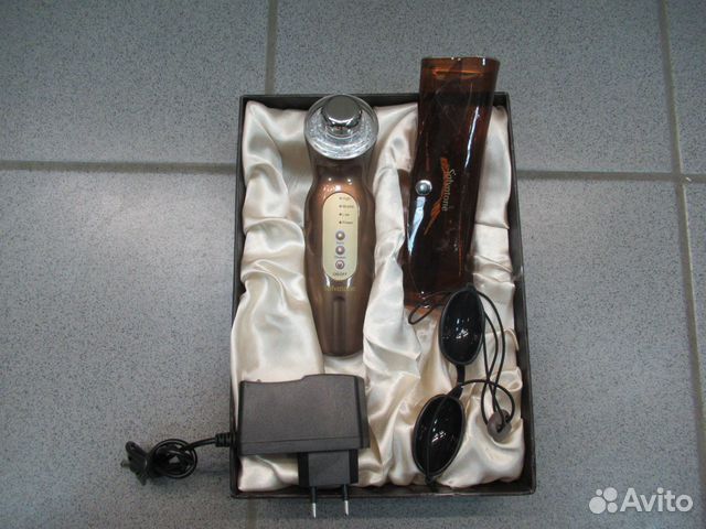 Косметолог. аппарат для лица Salva tone ZHF-CM-A