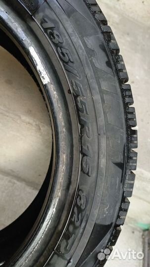 Pirelli Winter 190 Snowsport 195/55 R15 82T