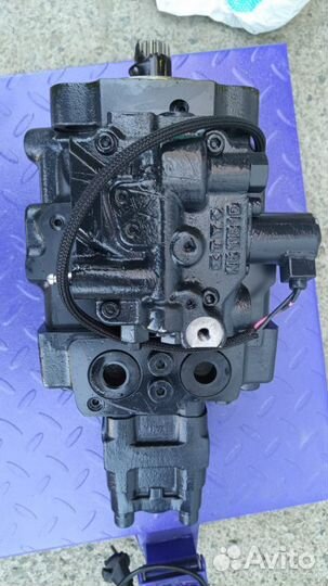 Гидронасос Komatsu PC35MR-2/ PC40MR-2/ PC50MR-2/ P