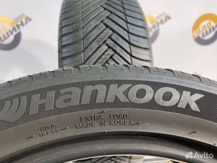 Hankook Kinergy 4S2 H750 235/45 R18 97Y