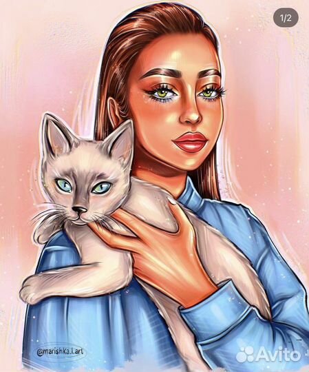 Цифровой художник