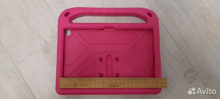 Чехол силиконовый для планшета Honor Pad X8 10,1 д