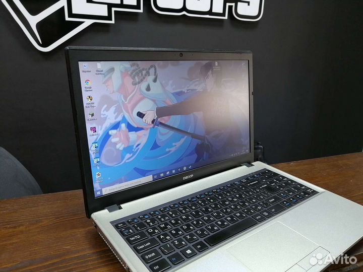 Ноутбук i3-4000/GT840M/8GB