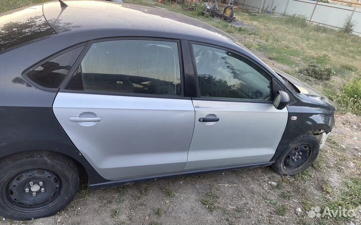 Разбор volkswagen polo 5 седан 1.6 л мт 105 л.с