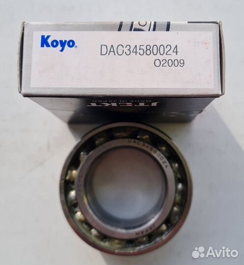 Подшипник задней ступицы для квадроцикла Honda TRX