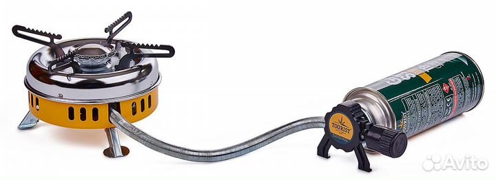 Горелка газовая tourist buran, под резьбовой б-н
