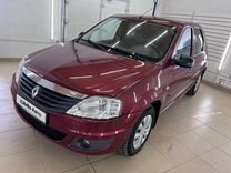 Renault Logan 1.6 MT, 2011, 162 800 км, с пробегом, цена 677 000 руб.