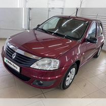 Renault Logan 1.6 MT, 2011, 162 800 км, с пробегом, цена 677 000 руб.