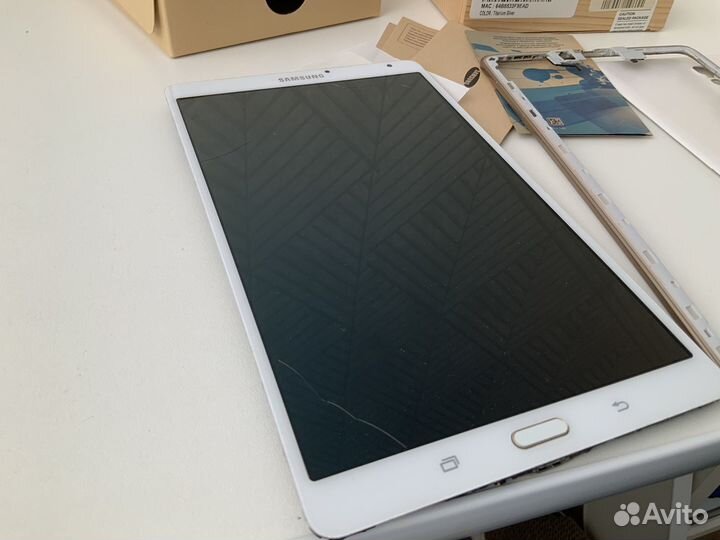Samsung Tab S8,4 SM-T705