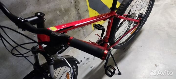 Горный велосипед 29 бу Outleap ninewave sport