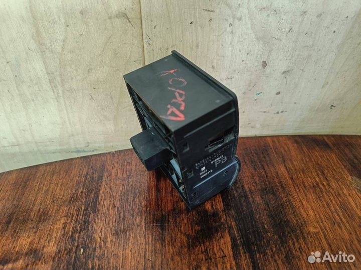 Переключатель фар Opel Corsa C 2003 9116612