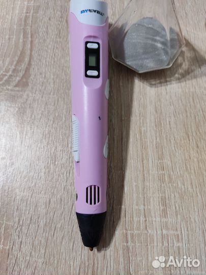 3d ручка myriwell