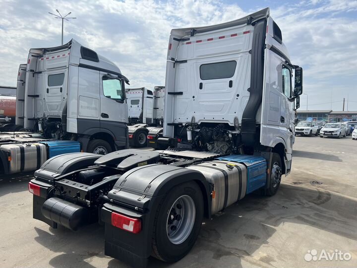 Mercedes-Benz Actros 1848 LS, 2023