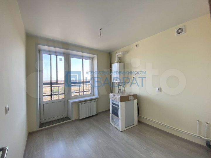 1-к. квартира, 33,2 м², 4/5 эт.