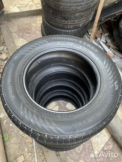 Nokian Tyres Hakka Blue 2 SUV 245/65 R17 111H