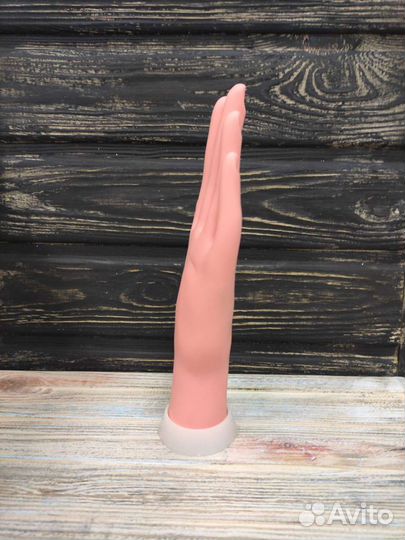 Рука тренировочная для маникюра