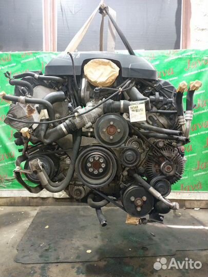 Двигатель Bmw 7-Series E65 N62B48B 2006