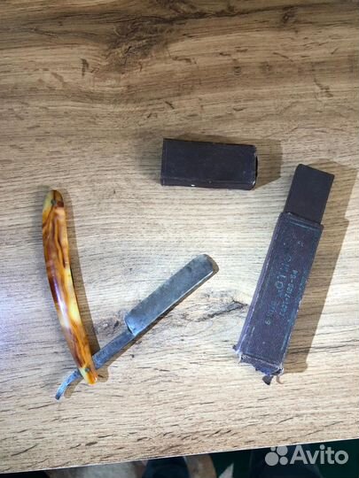 Опасная бритва СССР