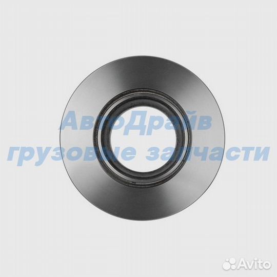 Диск тормозной SAF на оси типа B9