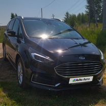 Ford S-MAX 2.0 AT, 2019, 91 000 км