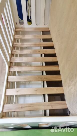 Детская кровать-домик