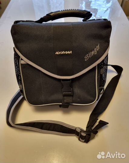 Фотосумка Adorama slinger через плечо
