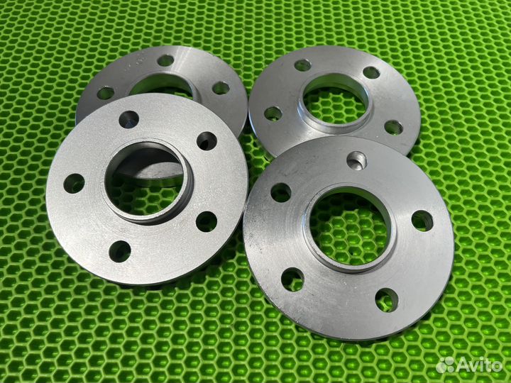 Проставки Audi Skoda VW 20 мм 5-112 цо 57,1 4 шт