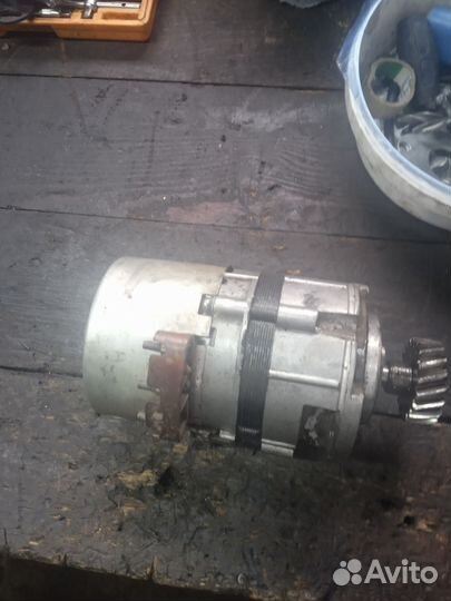 Двигатель на урал