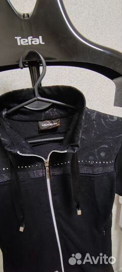 Майка на молнии 42р