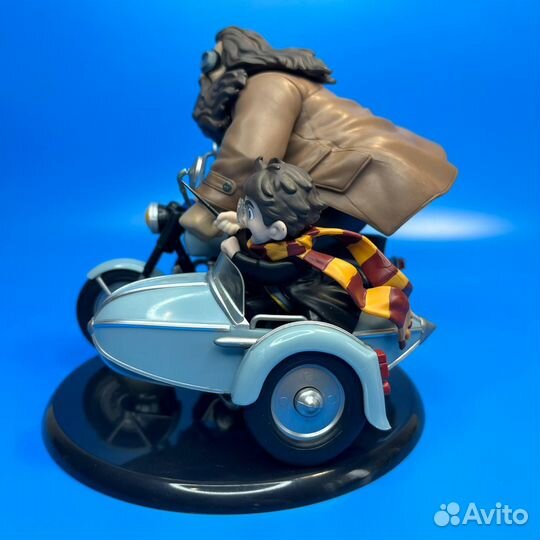 Фигурка Гарри Поттер и Рубеус Хагрид