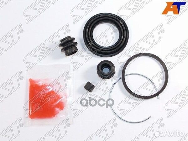 Ремкомплект суппорта RR mitsubishi pajero/monte