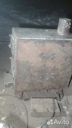 Котёл на 200 квадратных метров