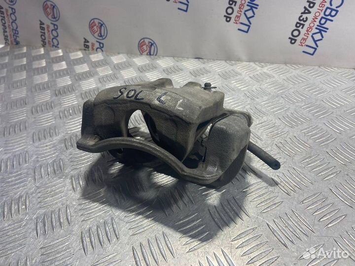 Суппорт Hyundai Solaris 1