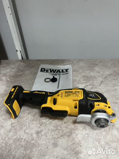 Реноватор Dewalt dcs 355N-XJ