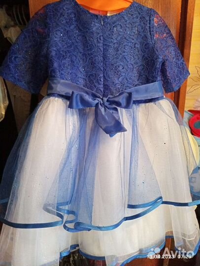 Платье для девочки