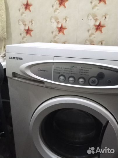 Стиральная машина samsung бу