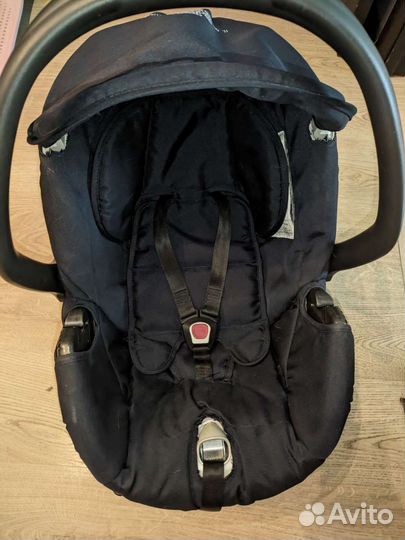 Коляска Cam Cortina Evolution x3